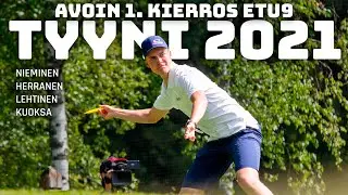 NBDG Tyyni 2021 1. kierros ETU9 Avoin