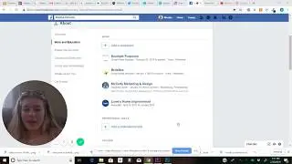 How to add a workplace on Facebook when the page won't show up