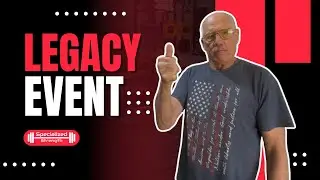 Specialized Strength Legacy Event