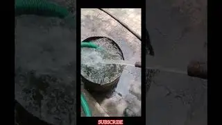 MINING MUD PUMP TESTING 🙏 || #shortsfeed #shorts #mining #vlog