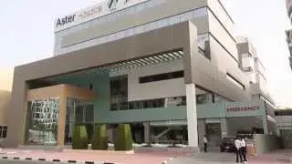 UAE Health Minister inaugurates Aster Hospital-Mankhool
