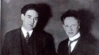 Schuett Rococo-Minuet Bauer- Gabrilowitsch Rec.1928