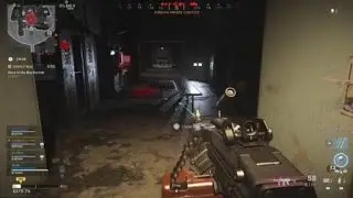 Prison Zombies Event Location Computer Yellow Access Card Supply Box Crate WARZONE How To Find Start