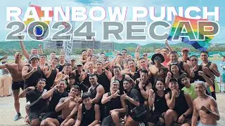 【RP24】RAINBOW PUNCH 彩虹重擊2024活動全紀錄