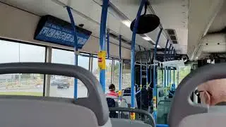 Nobina Finland 1058, Iveco Crossway LE (ZF Ecolife)