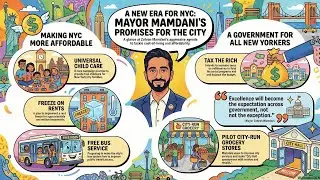 🔥 How? A Socialist Won City Hall? NYC's New Chpt. The Mamdani Administration #trending #viral #video
