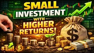 Small investment with higher output/small business ideas/b4business 