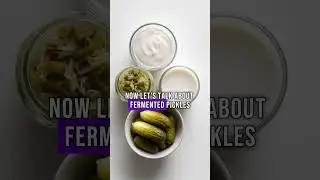 Лучшие пробиотические продукты, которые естественным образом восстанавливают здоровье кишечника #...