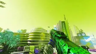 [reupload] COD AW Gun Sync - Miles Away