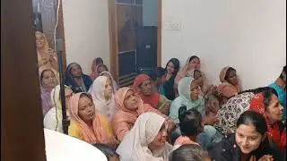 Rati supne ch hoi mulakat 💞
