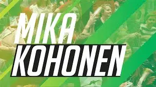 Floorball, Mika Kohonen (FIN)