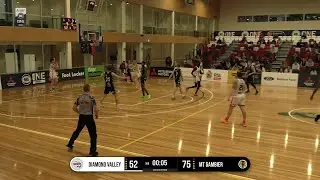 Austin Shelley with 20 Points vs. Diamond Valley Eagles
