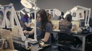L Makeup Institute