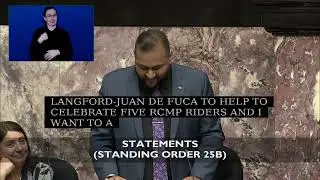 OCT 17 2023 Statements Ravi Parmar