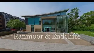 Ranmoor & Endcliffe Drone Flythrough