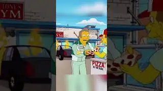 Is Fat Tony Really SKINNY Tony Now? #thesimpsons #simpsons #cartoon # #cartoonfacts #animationfacts
