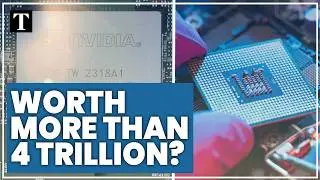 The 'AI bubble' and what happens when it bursts | The Story