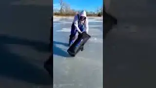 Vexan Ice Rod Bag Review