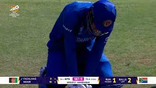 AFG vs SA Super Over Highlights Today | SA vs AFG Super Over Today Highlights | T20 World Cup 2026
