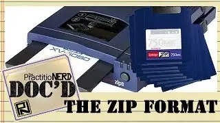 Doc'D #10 - The Zip Disk Format