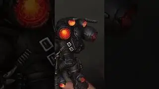 Had some fun with this jump pack glow Repost from @swarm_painting(Tiktok) #miniaturepainting#savsoo