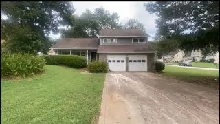Who moving to the A? 3 bedroom 3 bathroom home for rent in Stone Mountain, Georgia