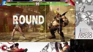 J Mo (Cammy) vs Flashgit (Birdie) 12/11/2016