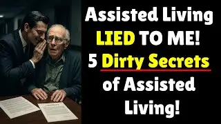 The Dirty Secret of Assisted Living For Seniors &ndash; 5 Lies They Tell You Before You Sign the Contract!