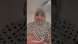 Before Ramadan Day 1