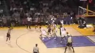 Gilbert Arenas 60pts vs. LA Lakers