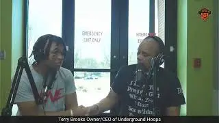Terry Brooks - PQ Sports Atlanta Tip-off Classic