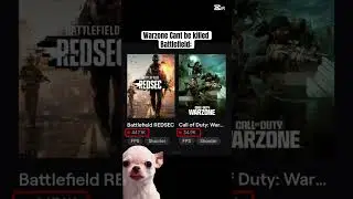 BATTLEFIELD VS WARZONE #cod #battlefield #battleroyale #memes #viral #onlinegaming