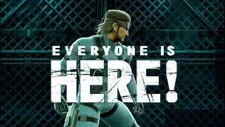FULL Super Smash Bros. Ultimate Nintendo Direct Reveal - E3 2018