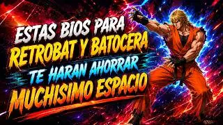 Retrobat 8.2.0 Lite Bios + Batocera 43 Lite Bios - Installation