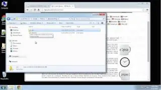 4 14 PHP and MySQL Folder Structure