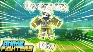Legendary Pity Prices | Anime Fighters