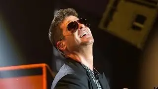 Marvin Gaye's Family Sues Robin Thicke