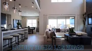Acadia Ridge by Toll Brothers | Luxury Living in Summerlin Las Vegas | New Homes For Sale | $738k+