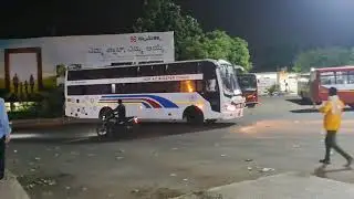 New kkrtc non ac sleeper bus vijayapura to pune  | my first journey in ksrtc non ac sleeper bus 