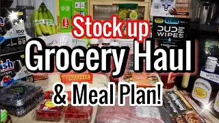 ✨НОВИНКА✨ | ПОКУПКИ ПРОДУКТОВ С ВЫСОКИМ СОДЕРЖАНИЕМ БЕЛКА И ПЛАН ПИТАНИЯ | TARGET | SAMS | BJs | ...