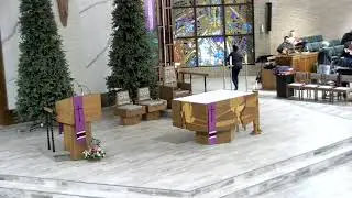 Thursday Daily Mass