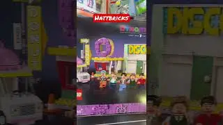 Lego NEW RELEASE | Dynamite set 21339 #shorts