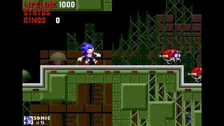 Sonic.EXE Ruination OST - The Stars Burn Out