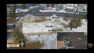 Or Mavi 1vs 4 only grenade kills