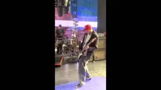 Blood Sugar Sex Magic Soundcheck