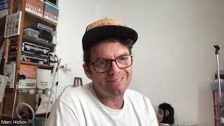 Python's Paradise #787 - 2023-11-16: Marc Hickox Interview
