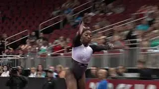 Simone Biles - Vault &ndash; 2019 GK U.S. Classic &ndash; Senior Competition