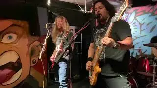 Arch Revenant Live @ The Slipper Clutch