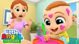 Eu J&aacute; Sei Fazer Tudo Sozinho! 😎 | Canal do Jo&atilde;ozinho - Little Angel Portugu&ecirc;s