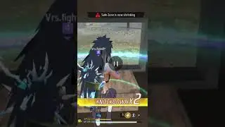 1v4 Br ranked match